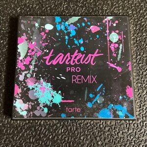 Tarte Tarteist Pro Remix Palette with Pink and Blue Accents